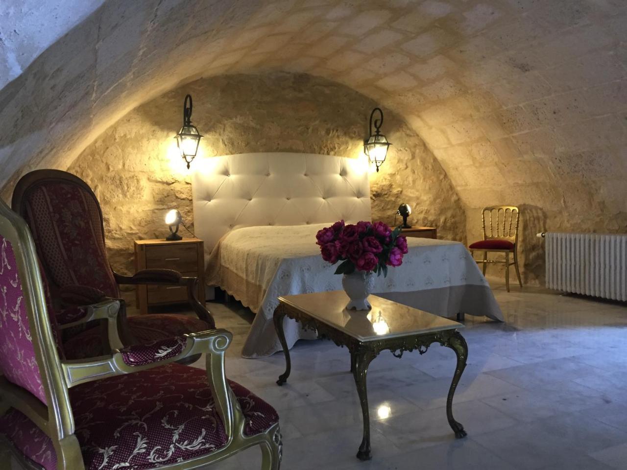 Courmelles Casa La Palma La Cave Voutee B&B 외부 사진
