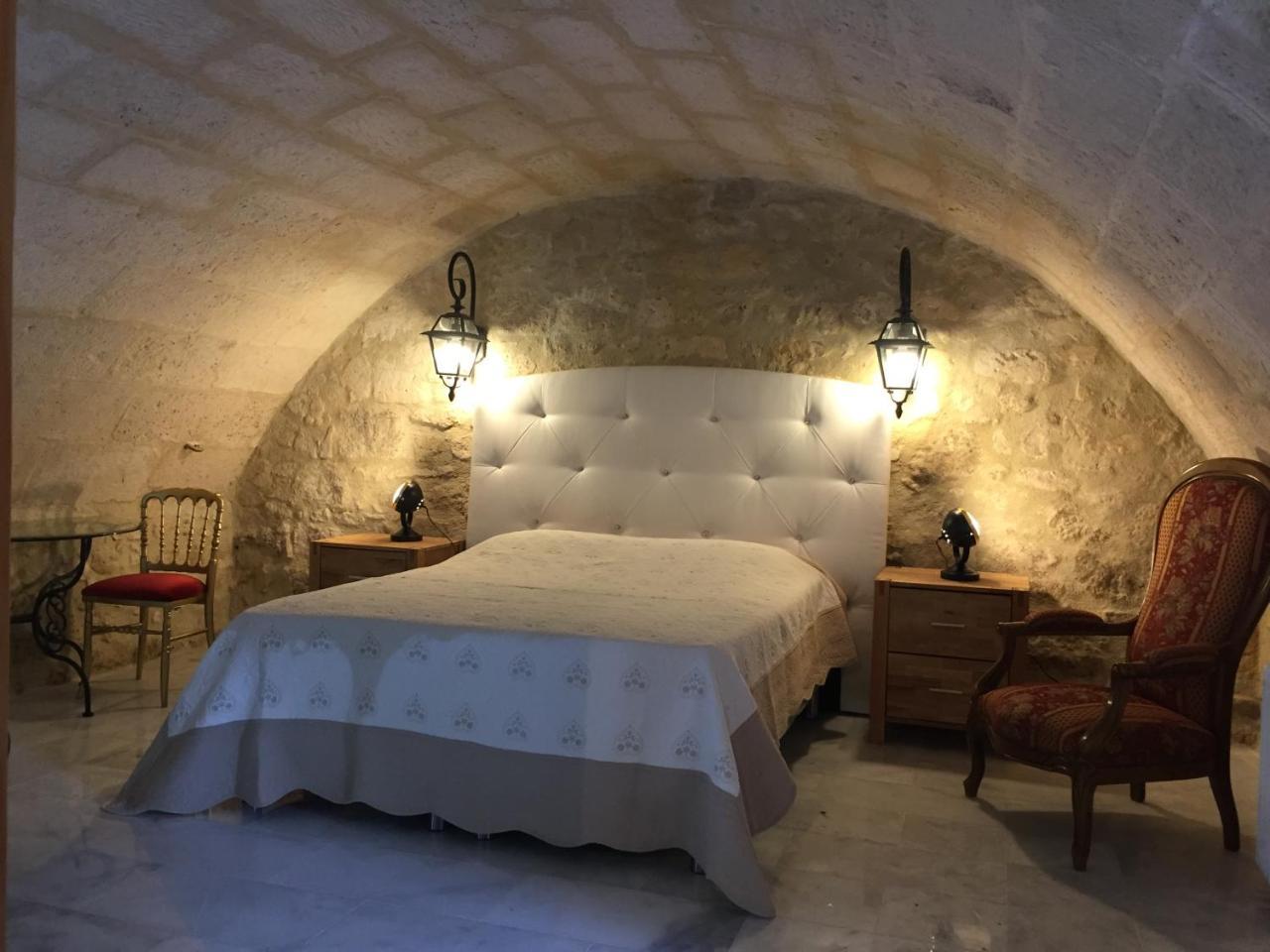 Courmelles Casa La Palma La Cave Voutee B&B 외부 사진