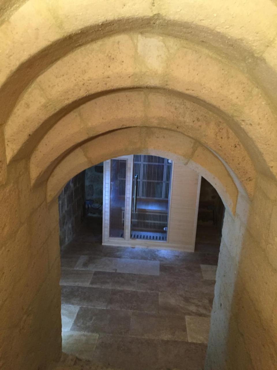 Courmelles Casa La Palma La Cave Voutee B&B 외부 사진