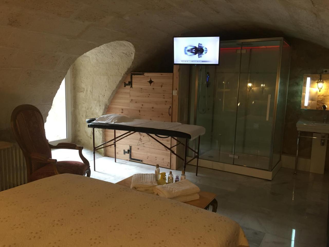 Courmelles Casa La Palma La Cave Voutee B&B 외부 사진