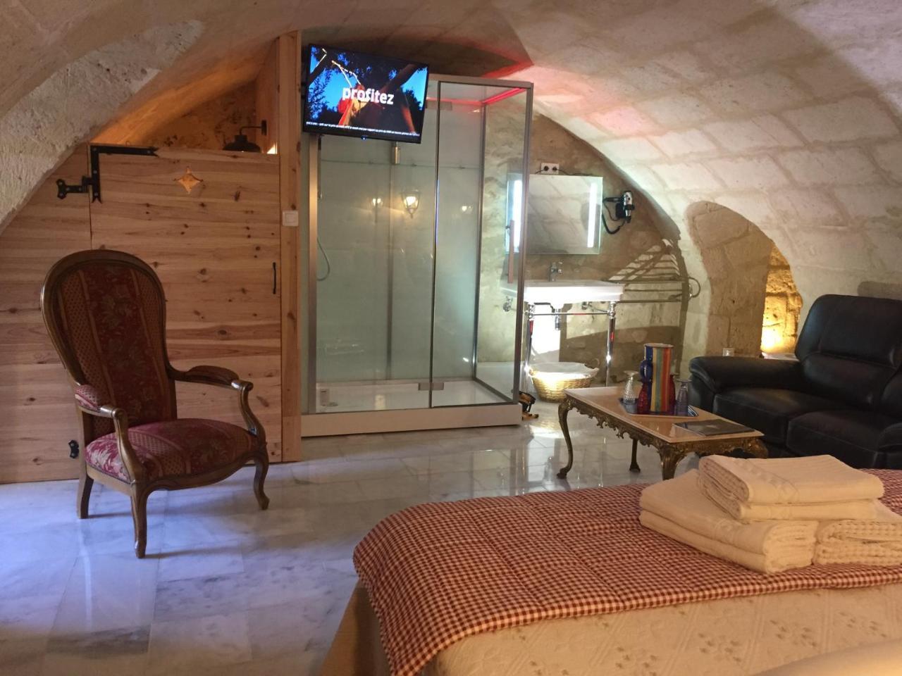 Courmelles Casa La Palma La Cave Voutee B&B 외부 사진